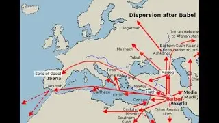 BibleStudy07 How the People of the Earth Started Speaking Different Languages