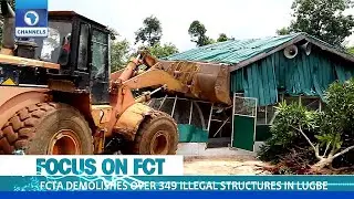 President Buhari Launches eNaira, Authorities Demolish Illegal Shanties In FCT | Dateline Abuja