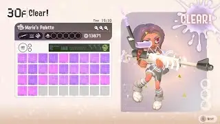 Splatoon 3 Side Order - Charger + Only Support Chips