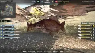 Anders and Semmler explore soulless fish on Inferno.