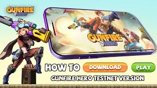 (стрим) бетатест Gunfire Hero- игра от создателей #StepHero #STEP