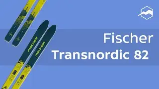 Туристические лыжи Fischer Transnordic 82 Easy Skin. Обзор