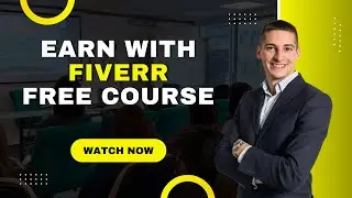 Learn how to earn using FIVERR