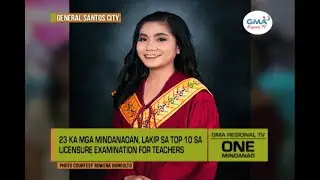 One Mindanao: LET Topnotchers