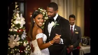 MERRY LIDDLE CHRISTMAS WEDDING (Lifetime) | Kelly Rowland Sings