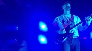 Teddy Swims:(Blowin Smoke) [Live]  Phx Az @ Crescent Ballroom 4/2/22