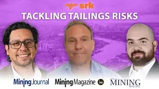 SRK Consulting: борьба с рисками, связанными с хвостохранилищами