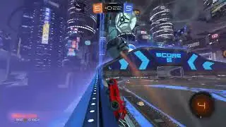 RL solos overtime demo