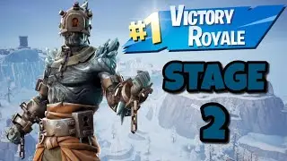 How to Unlock Stage 2 Of The Prisoner Skin!