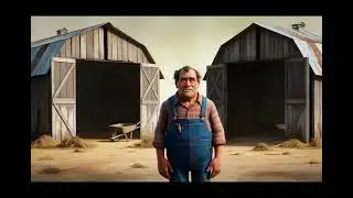 The Lazy Farmer's Mistake: A Powerful Story of Hard Work and Redemption| short story | Life Lessons