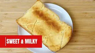 Taiwanese Sweet Milk Butter Spread Recipe (3-Ingredient Toast Topping)