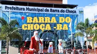 Um passeio por Barra do Choça - BA e ida às compras🛒