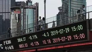 JPMorgan&rsquo;s Sheng: More Constructive on Chinese Equities