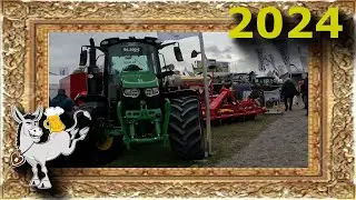 Landmaschinenschau | Brockumer Großmarkt | Brockum | 2024
