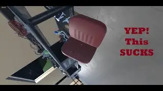 holy seat shat man