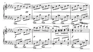 Prelude in Db major (updated)