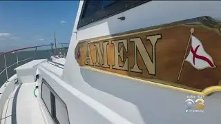 2 Florida Teens Stranded In Ocean Saved By Boat Named 'Amen'