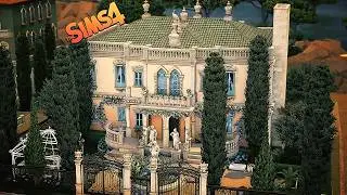Я построила ДОМ МЕЧТЫ для худшего дизайнера ✨ The Sims 4 СКВОЗЬ ВЕКА
