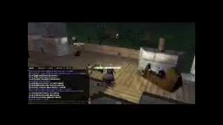 Old DAoC Percival RvR Zerg