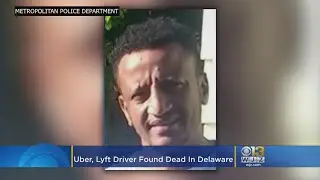 Uber, Lyft Driver Missing For Weeks Found Dead In Delaware