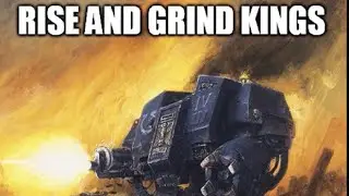 Sigma Dreadnought Grindset | Warhammer 40k meme dub