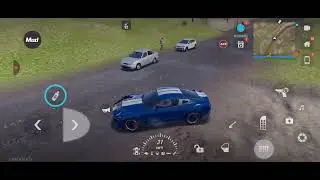 Работаю полицией правил ПДД в madout 2