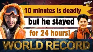 Minus 40&deg;C, No Oxygen & 24 Hours! Haryana Ke Laal Rohtash Khileri Ne Racha Itihaas 🇮🇳