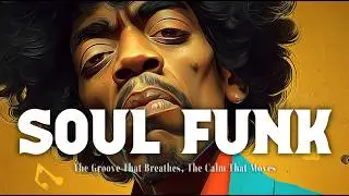 🎺Deep Pocket Soul Funk | 70s Vintage Funk Mix Vol.15