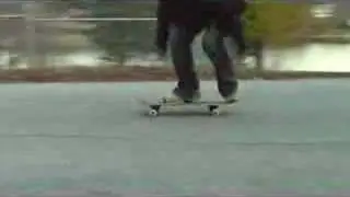 Double kickflip