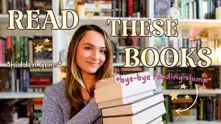 интересные рекомендации книг, чтобы выйти из читательского кризиса🌟📖