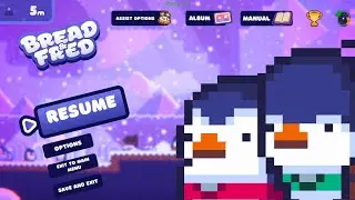 BREAD & FRED: RunBune Live