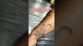 best coverup tattoo on hand for women by Kumar tattoo piercing studio हाजीपुर 9507205061