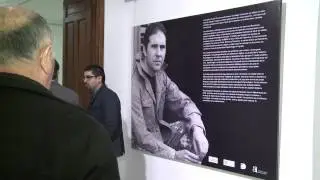 Inauguraci&oacute;n exposici&oacute;n &lsquo;Mundos Desconocidos 70,s&rsquo;