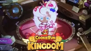 PARFAIT COOKIE QUOTES, STORY, AND UPGRADING! (Cookie Run: Kingdom)