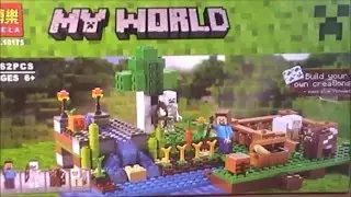 Обзор Bela My World Farm 10175