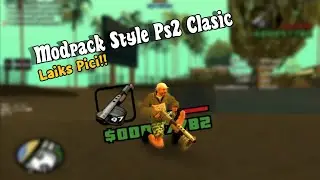 [SHARE] MODPACK Style Ps2 clasic.. Laiks pici😱