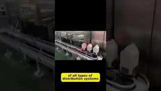 We have experience in the production of all types of distribution systems  #shorts