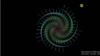Diwali arts by Python program || @codebyfetech