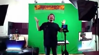 Xbox One & Panorama P4 Unboxing Behind the Scenes (Twitch.TV Version)