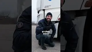 Te-ai &icirc;ntrebat care ar fi pașii corecți dacă ar trebui să faci pană la camion singur?