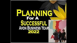 Planning for a Successful 2022 Avon Business Year