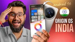 OriginOS 6 India is Here - Vivo/iQOO Finally Ends Funtouch OS