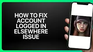 How To Fix Age Of Origins &ldquo;Account Logged In Elsewhere&rdquo; Issue 2025! Tutorial