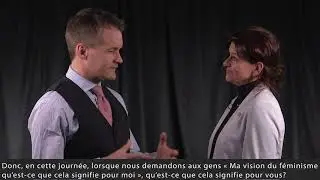 R&eacute;cit de Sandra Perron sur la Journ&eacute;e internationale de la femme