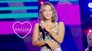 221021 Hyolyn at PPOPSTIVAL 2022 - Performing Sistar Songs