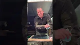 Eric Skokan talking about Mabel the Farm Truck