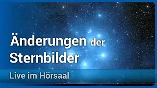 Sternbilder im Wandel &bull; von der Antike bis heute | Thomas M&uuml;ller