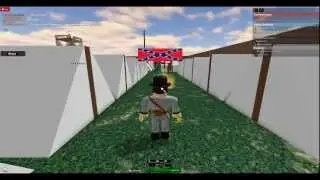 CSA attack on Fort Mcsummer.