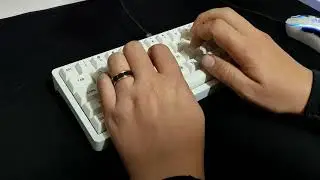 Foxlab Leaf 60 with FFFF and KAT (tape modded)