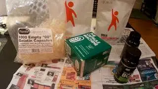 167. The Capsule Machine. Небольшой обзор и для чего мы ее используем.